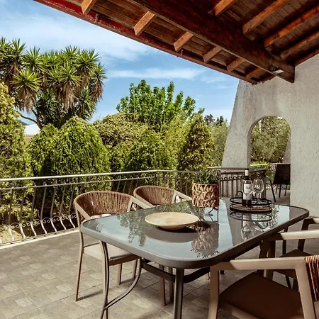 Contessina House Ferienhaus Zakynthos