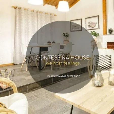 Contessina House * Zakynthos Town